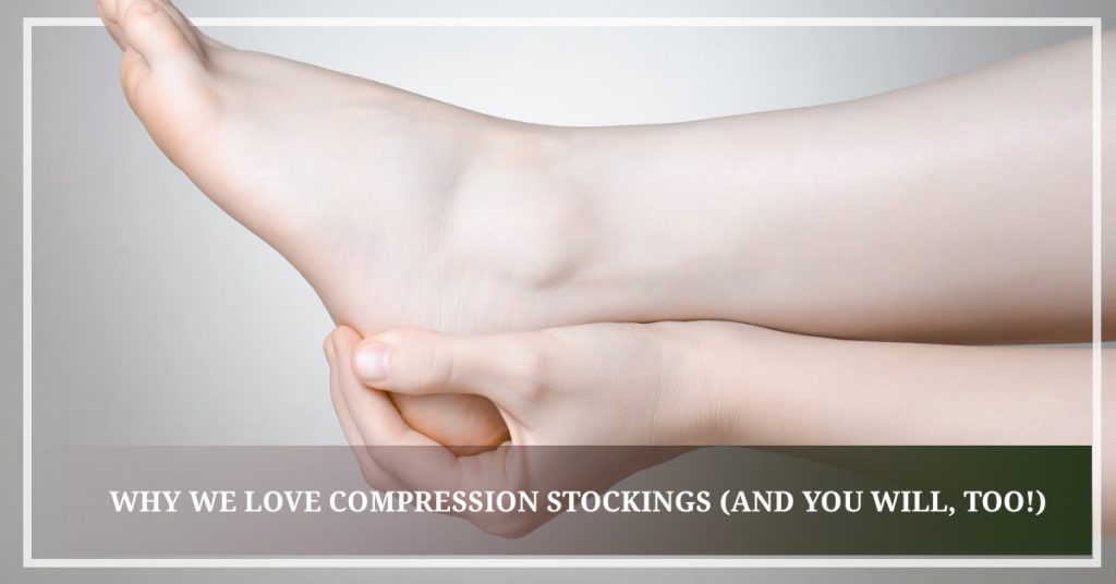 Why We Love Compression Socks