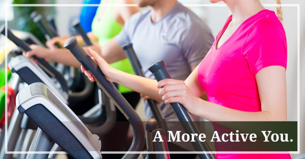 More Active You